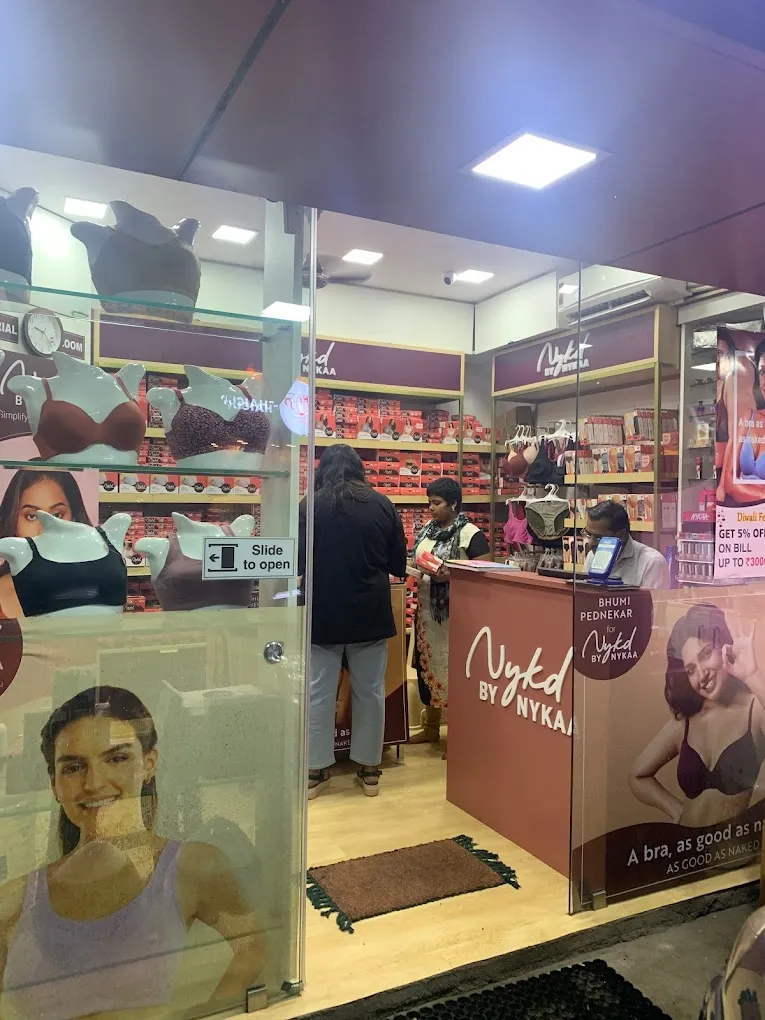 Nykd by Nykaa